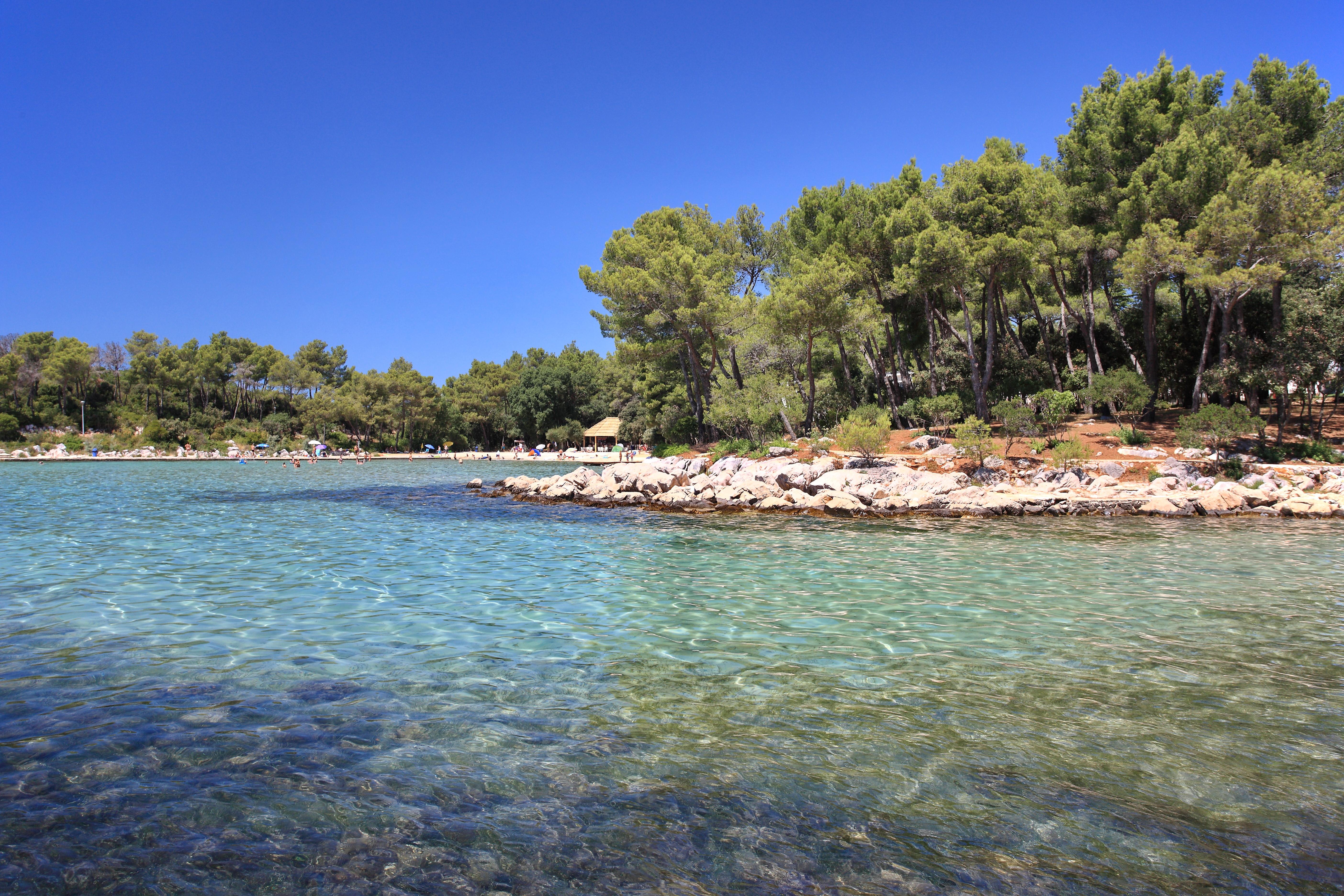 Hotel Crvena Luka Biograd Na Moru